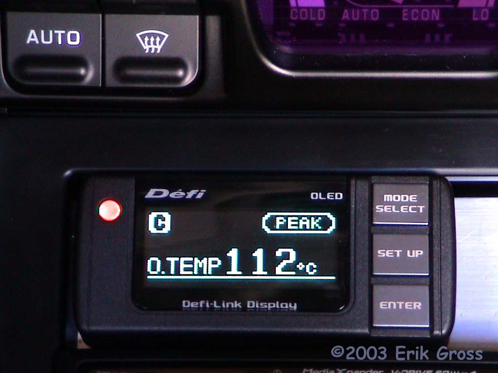 1995 3000GT Defi/Defi 60mm Dash and APillar Gauges Installation